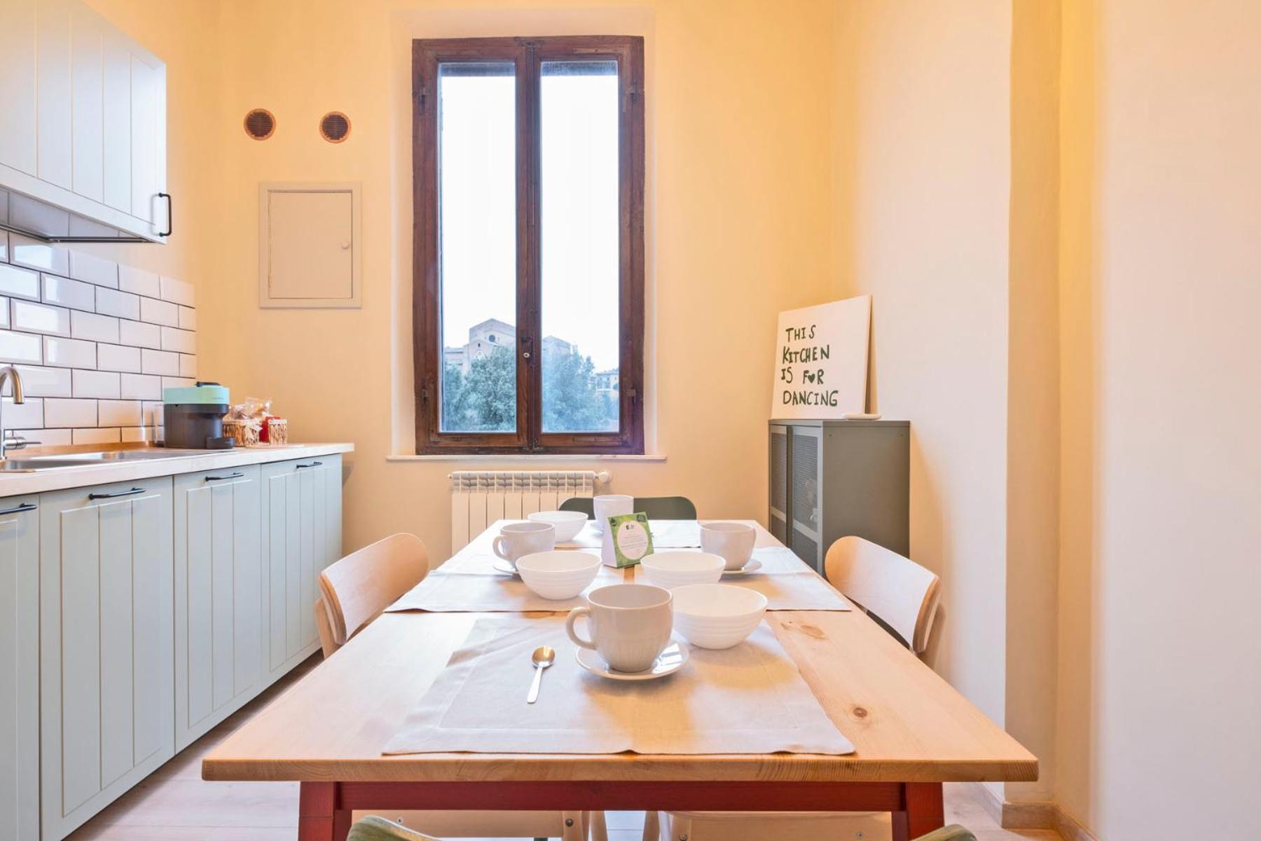 My Honeyed Corner Siena Exterior foto
