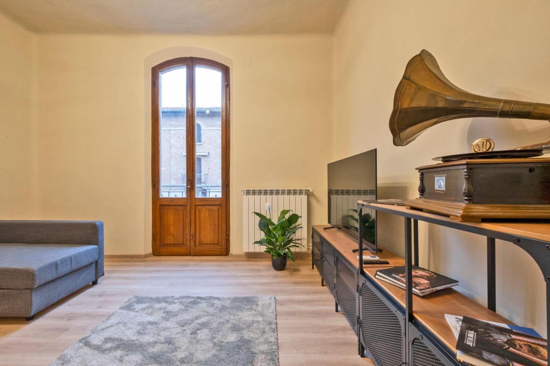 My Honeyed Corner Siena Exterior foto